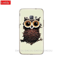Load image into Gallery viewer, silicone Case for Samsung Galaxy J1 2016 case  J120 J120F SM-J120F Cover for samsung J 1 cover funda full 360 Protective coqa - My Active Store 