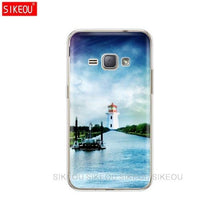 Load image into Gallery viewer, silicone Case for Samsung Galaxy J1 2016 case  J120 J120F SM-J120F Cover for samsung J 1 cover funda full 360 Protective coqa - My Active Store 