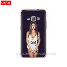 Load image into Gallery viewer, silicone Case for Samsung Galaxy J1 2016 case  J120 J120F SM-J120F Cover for samsung J 1 cover funda full 360 Protective coqa - My Active Store 