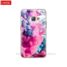 Load image into Gallery viewer, silicone Case for Samsung Galaxy J1 2016 case  J120 J120F SM-J120F Cover for samsung J 1 cover funda full 360 Protective coqa - My Active Store 