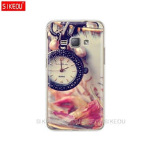 Load image into Gallery viewer, silicone Case for Samsung Galaxy J1 2016 case  J120 J120F SM-J120F Cover for samsung J 1 cover funda full 360 Protective coqa - My Active Store 