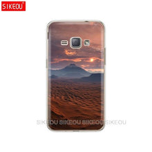 Load image into Gallery viewer, silicone Case for Samsung Galaxy J1 2016 case  J120 J120F SM-J120F Cover for samsung J 1 cover funda full 360 Protective coqa - My Active Store 