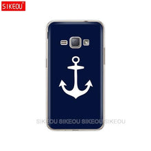Load image into Gallery viewer, silicone Case for Samsung Galaxy J1 2016 case  J120 J120F SM-J120F Cover for samsung J 1 cover funda full 360 Protective coqa - My Active Store 