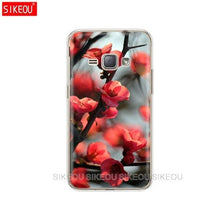 Load image into Gallery viewer, silicone Case for Samsung Galaxy J1 2016 case  J120 J120F SM-J120F Cover for samsung J 1 cover funda full 360 Protective coqa - My Active Store 