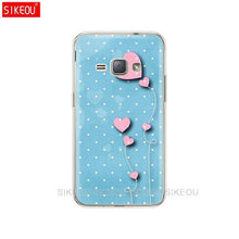 Load image into Gallery viewer, silicone Case for Samsung Galaxy J1 2016 case  J120 J120F SM-J120F Cover for samsung J 1 cover funda full 360 Protective coqa - My Active Store 