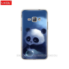 Load image into Gallery viewer, silicone Case for Samsung Galaxy J1 2016 case  J120 J120F SM-J120F Cover for samsung J 1 cover funda full 360 Protective coqa - My Active Store 