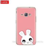 Load image into Gallery viewer, silicone Case for Samsung Galaxy J1 2016 case  J120 J120F SM-J120F Cover for samsung J 1 cover funda full 360 Protective coqa - My Active Store 
