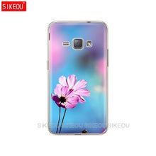 Load image into Gallery viewer, silicone Case for Samsung Galaxy J1 2016 case  J120 J120F SM-J120F Cover for samsung J 1 cover funda full 360 Protective coqa - My Active Store 