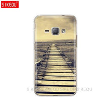 Load image into Gallery viewer, silicone Case for Samsung Galaxy J1 2016 case  J120 J120F SM-J120F Cover for samsung J 1 cover funda full 360 Protective coqa - My Active Store 