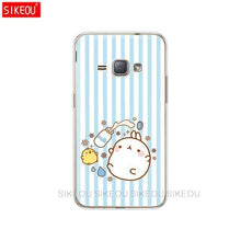 Load image into Gallery viewer, silicone Case for Samsung Galaxy J1 2016 case  J120 J120F SM-J120F Cover for samsung J 1 cover funda full 360 Protective coqa - My Active Store 