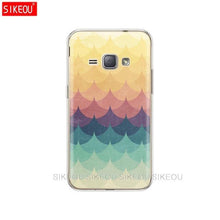 Load image into Gallery viewer, silicone Case for Samsung Galaxy J1 2016 case  J120 J120F SM-J120F Cover for samsung J 1 cover funda full 360 Protective coqa - My Active Store 