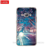 Load image into Gallery viewer, silicone Case for Samsung Galaxy J1 2016 case  J120 J120F SM-J120F Cover for samsung J 1 cover funda full 360 Protective coqa - My Active Store 