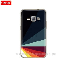 Load image into Gallery viewer, silicone Case for Samsung Galaxy J1 2016 case  J120 J120F SM-J120F Cover for samsung J 1 cover funda full 360 Protective coqa - My Active Store 