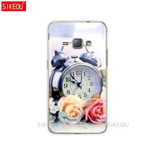 Load image into Gallery viewer, silicone Case for Samsung Galaxy J1 2016 case  J120 J120F SM-J120F Cover for samsung J 1 cover funda full 360 Protective coqa - My Active Store 