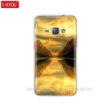 Load image into Gallery viewer, silicone Case for Samsung Galaxy J1 2016 case  J120 J120F SM-J120F Cover for samsung J 1 cover funda full 360 Protective coqa - My Active Store 