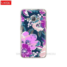 Load image into Gallery viewer, silicone Case for Samsung Galaxy J1 2016 case  J120 J120F SM-J120F Cover for samsung J 1 cover funda full 360 Protective coqa - My Active Store 