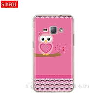 Load image into Gallery viewer, silicone Case for Samsung Galaxy J1 2016 case  J120 J120F SM-J120F Cover for samsung J 1 cover funda full 360 Protective coqa - My Active Store 