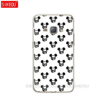 Load image into Gallery viewer, silicone Case for Samsung Galaxy J1 2016 case  J120 J120F SM-J120F Cover for samsung J 1 cover funda full 360 Protective coqa - My Active Store 