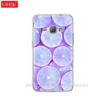 Load image into Gallery viewer, silicone Case for Samsung Galaxy J1 2016 case  J120 J120F SM-J120F Cover for samsung J 1 cover funda full 360 Protective coqa - My Active Store 
