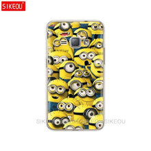 Load image into Gallery viewer, silicone Case for Samsung Galaxy J1 2016 case  J120 J120F SM-J120F Cover for samsung J 1 cover funda full 360 Protective coqa - My Active Store 