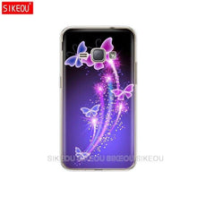 Load image into Gallery viewer, silicone Case for Samsung Galaxy J1 2016 case  J120 J120F SM-J120F Cover for samsung J 1 cover funda full 360 Protective coqa - My Active Store 