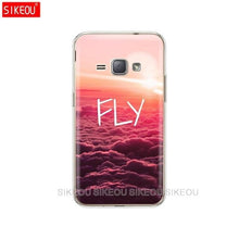 Load image into Gallery viewer, silicone Case for Samsung Galaxy J1 2016 case  J120 J120F SM-J120F Cover for samsung J 1 cover funda full 360 Protective coqa - My Active Store 