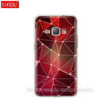 Load image into Gallery viewer, silicone Case for Samsung Galaxy J1 2016 case  J120 J120F SM-J120F Cover for samsung J 1 cover funda full 360 Protective coqa - My Active Store 