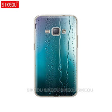 Load image into Gallery viewer, silicone Case for Samsung Galaxy J1 2016 case  J120 J120F SM-J120F Cover for samsung J 1 cover funda full 360 Protective coqa - My Active Store 
