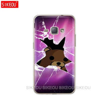 Load image into Gallery viewer, silicone Case for Samsung Galaxy J1 2016 case  J120 J120F SM-J120F Cover for samsung J 1 cover funda full 360 Protective coqa - My Active Store 