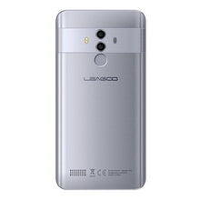 Load image into Gallery viewer, LEAGOO T8s Face ID Smartphone 5.5''FHD Incell RAM 4GB ROM 32GB Android 8.1 MT6750T Octa Core 3080mAh Dual Cams 4G Mobile Phone - My Active Store 
