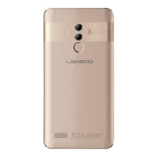 Load image into Gallery viewer, LEAGOO T8s Face ID Smartphone 5.5''FHD Incell RAM 4GB ROM 32GB Android 8.1 MT6750T Octa Core 3080mAh Dual Cams 4G Mobile Phone - My Active Store 