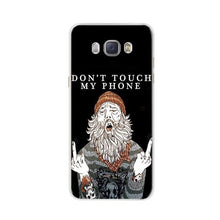 Load image into Gallery viewer, For Samsung Galaxy J7 2016 Cover Case fundas for Samsung Galaxy J7 2016 J710F Cover Back Cases for Samsung J7 2016 Phone Case 3D - My Active Store 