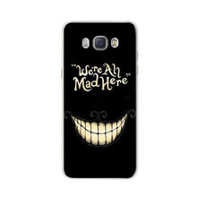 Load image into Gallery viewer, For Samsung Galaxy J7 2016 Cover Case fundas for Samsung Galaxy J7 2016 J710F Cover Back Cases for Samsung J7 2016 Phone Case 3D - My Active Store 