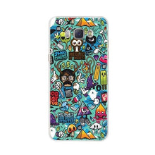 Load image into Gallery viewer, For Samsung Galaxy J7 2016 Cover Case fundas for Samsung Galaxy J7 2016 J710F Cover Back Cases for Samsung J7 2016 Phone Case 3D - My Active Store 