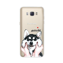 Load image into Gallery viewer, For Samsung Galaxy J7 2016 Cover Case fundas for Samsung Galaxy J7 2016 J710F Cover Back Cases for Samsung J7 2016 Phone Case 3D - My Active Store 