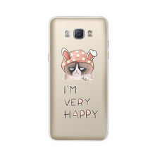 Load image into Gallery viewer, For Samsung Galaxy J7 2016 Cover Case fundas for Samsung Galaxy J7 2016 J710F Cover Back Cases for Samsung J7 2016 Phone Case 3D - My Active Store 