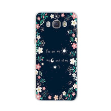 Load image into Gallery viewer, For Samsung Galaxy J7 2016 Cover Case fundas for Samsung Galaxy J7 2016 J710F Cover Back Cases for Samsung J7 2016 Phone Case 3D - My Active Store 