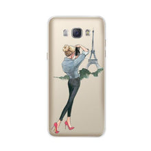 Load image into Gallery viewer, For Samsung Galaxy J7 2016 Cover Case fundas for Samsung Galaxy J7 2016 J710F Cover Back Cases for Samsung J7 2016 Phone Case 3D - My Active Store 