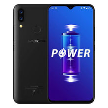 Load image into Gallery viewer, UMIDIGI Power Android 9.0 5150mAh Big Battery 18W 6.3' FHD+ Waterdrop Screen 4GB+64GB Helio P35 Global Version Smartphone 16MP - My Active Store 