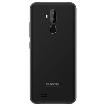 Load image into Gallery viewer, OUKITEL C12 6.18" Android 8.1 Mobile Phone MT6580 Quad Core 2G RAM 16G ROM Fingerprint 3G 3300mAh Smartphone Face ID - My Active Store 