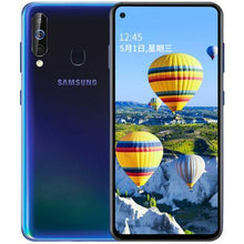Load image into Gallery viewer, Samsung Galaxy A60 A6060 LTE Mobile Phone 6.3" 6G RAM 128GB ROM Snapdragon 675 Octa Core 32.0MP+8MP+5MP Rear Camera Phone - My Active Store 