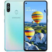 Load image into Gallery viewer, Samsung Galaxy A60 A6060 LTE Mobile Phone 6.3" 6G RAM 128GB ROM Snapdragon 675 Octa Core 32.0MP+8MP+5MP Rear Camera Phone - My Active Store 