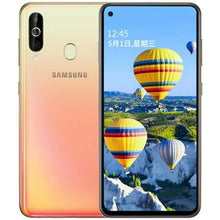 Load image into Gallery viewer, Samsung Galaxy A60 A6060 LTE Mobile Phone 6.3" 6G RAM 128GB ROM Snapdragon 675 Octa Core 32.0MP+8MP+5MP Rear Camera Phone - My Active Store 