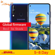 Load image into Gallery viewer, Samsung Galaxy A60 A6060 LTE Mobile Phone 6.3" 6G RAM 64GB ROM Snapdragon 675 Octa Core 32.0MP Rear Camera Phone - My Active Store 