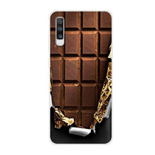 Load image into Gallery viewer, For Samsung A70 Case 2019 NEW Fashion Soft TPU Phone Back Cover For Samsung Galaxy A70 silicone Cases Coque Capa A 70 A705 A705F - My Active Store 