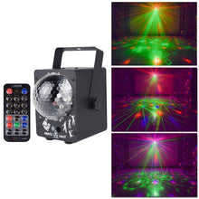 Load image into Gallery viewer, YSH Disco Laser Light RGB Projector Party Lights DJ Lighting Effect for Sale LED for Home Wedding Decoration - My Active Store 