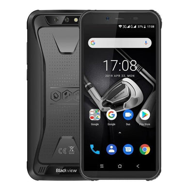 Blackview BV5500 IP68 Waterproof shockproof Mobile Phone Android 8.1 rugged 3G Smartphone 5.5