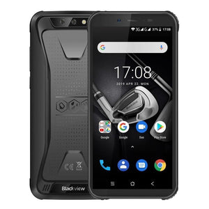 Blackview BV5500 IP68 Waterproof shockproof Mobile Phone Android 8.1 rugged 3G Smartphone 5.5" 2GB+16GB Dual SIM cell phones - My Active Store 