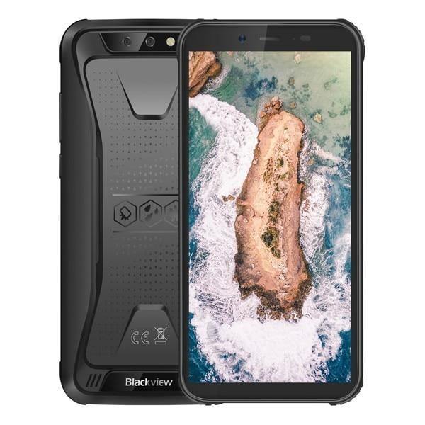 Blackview BV5500 IP68 Waterproof shockproof Mobile Phone Android 8.1 rugged 3G Smartphone 5.5