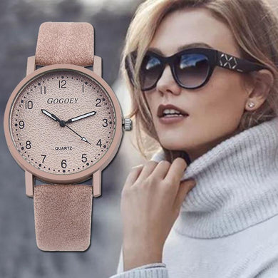 Gogoey Women's Watches Fashion Ladies Watches For Women Bracelet Relogio Feminino Clock Gift Montre Femme Luxury Bayan Kol Saati - My Active Store 